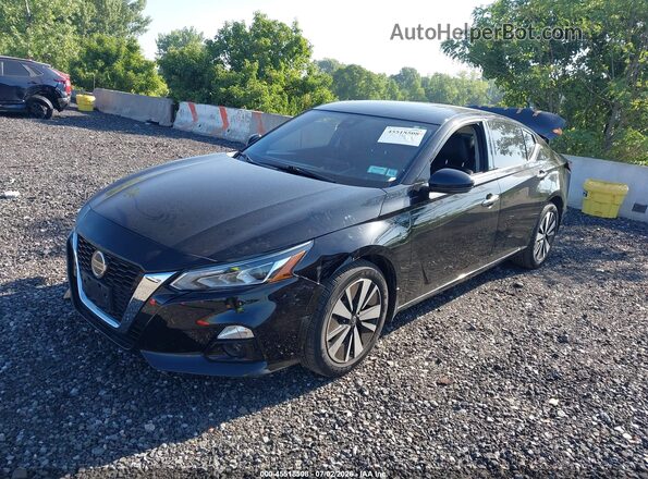 1N4BL4EW5LC279684 2020 NISSAN ALTIMA Black Przód lewy