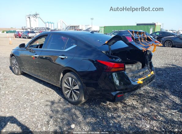 1N4BL4EW5LC279684 2020 NISSAN ALTIMA Black Tył lewy