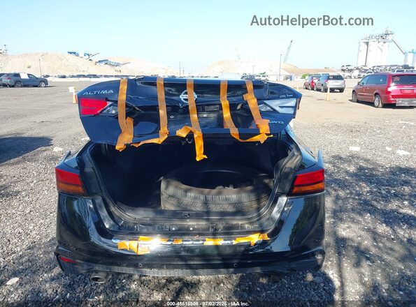 1N4BL4EW5LC279684 2020 NISSAN ALTIMA Black 