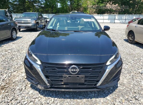 1N4BL4EW5RN318402 2024 NISSAN ALTIMA Black Vista frontal