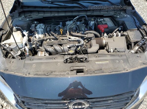 1N4BL4EW5RN318402 2024 NISSAN ALTIMA Black Vista interior trasera