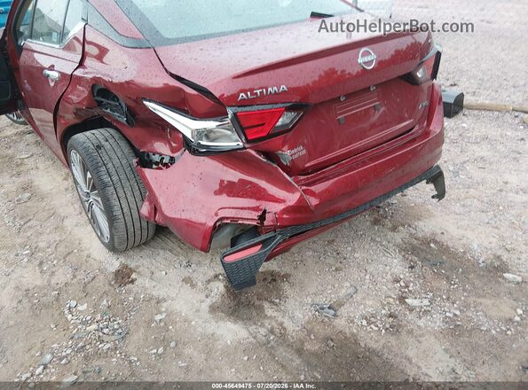 1N4BL4EW5RN425546 2024 NISSAN ALTIMA Burgundy 