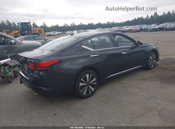1N4BL4EW6KC137312 2019 NISSAN ALTIMA Black Rear right