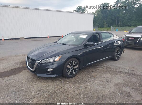 1N4BL4EW6KC137312 2019 NISSAN ALTIMA Black Front left