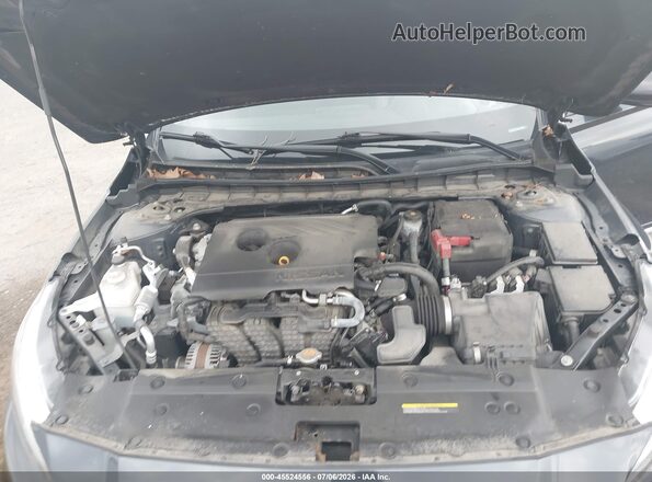 1N4BL4EW6KC137312 2019 NISSAN ALTIMA Black Rear view
