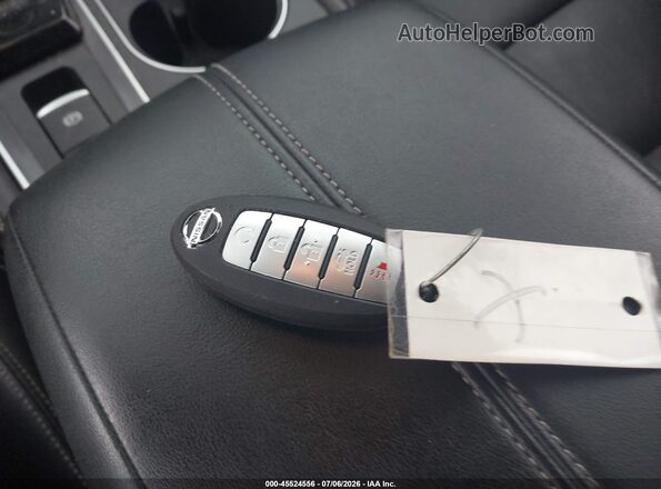 1N4BL4EW6KC137312 2019 NISSAN ALTIMA Black Dashboard view