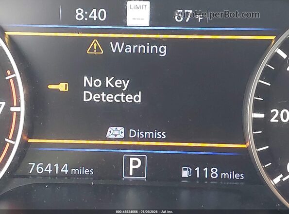 1N4BL4EW6KC137312 2019 NISSAN ALTIMA Black 
