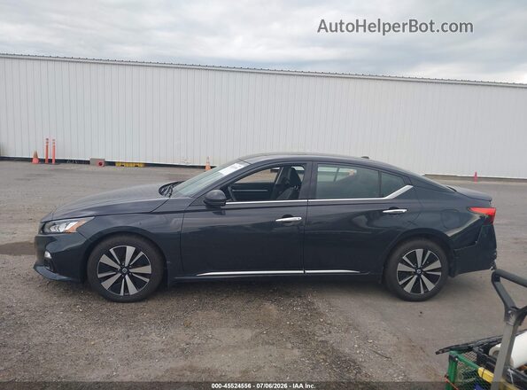 1N4BL4EW6KC137312 2019 NISSAN ALTIMA Black 360 interior view