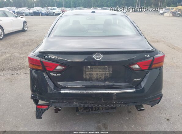 1N4BL4EW6KC137312 2019 NISSAN ALTIMA Black 