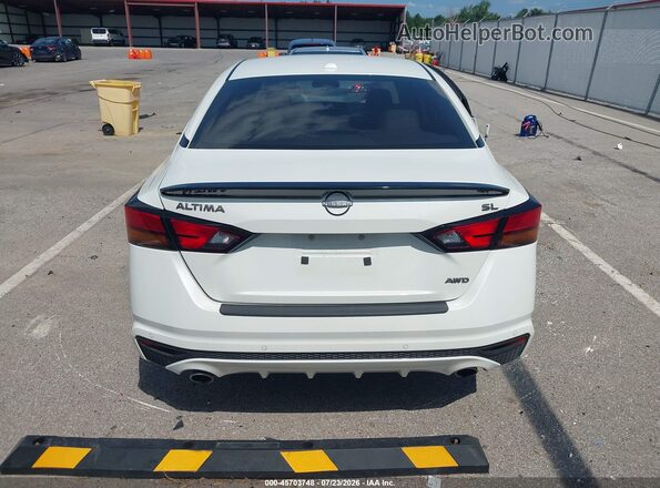 1N4BL4EW6SN336980 2025 NISSAN ALTIMA White 