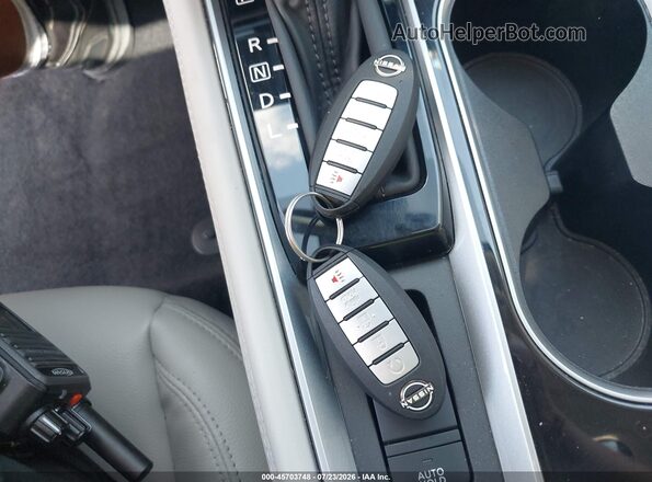 1N4BL4EW6SN336980 2025 NISSAN ALTIMA White Widok deski rozdzielczej
