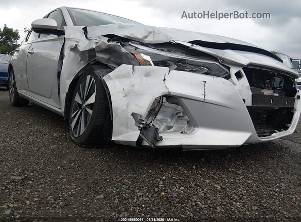 1N4BL4EW7KC198717 2019 NISSAN ALTIMA Silver Вид спереду