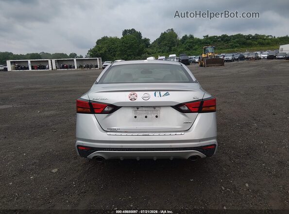 1N4BL4EW7KC198717 2019 NISSAN ALTIMA Silver 