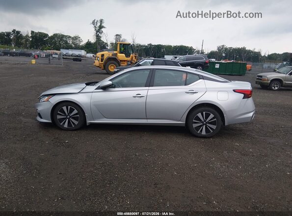1N4BL4EW7KC198717 2019 NISSAN ALTIMA Silver 