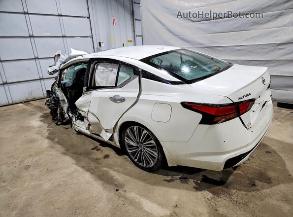 1N4BL4EW7RN311354 2024 NISSAN ALTIMA White Trasero izquierdo