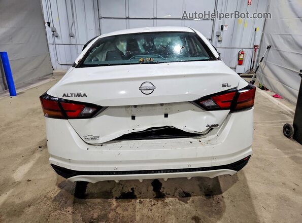 1N4BL4EW7RN311354 2024 NISSAN ALTIMA White Vista trasera