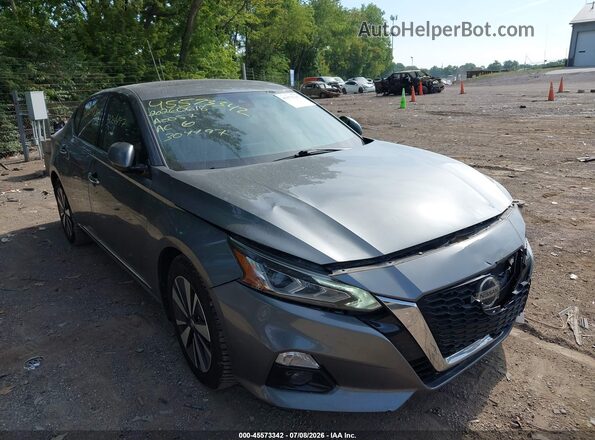 1N4BL4EW8KN304497 2019 NISSAN ALTIMA Silver Դիմացի տեսք