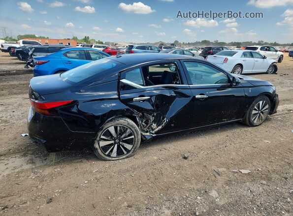 1N4BL4EW8LC124935 2020 NISSAN ALTIMA Black Tył prawy