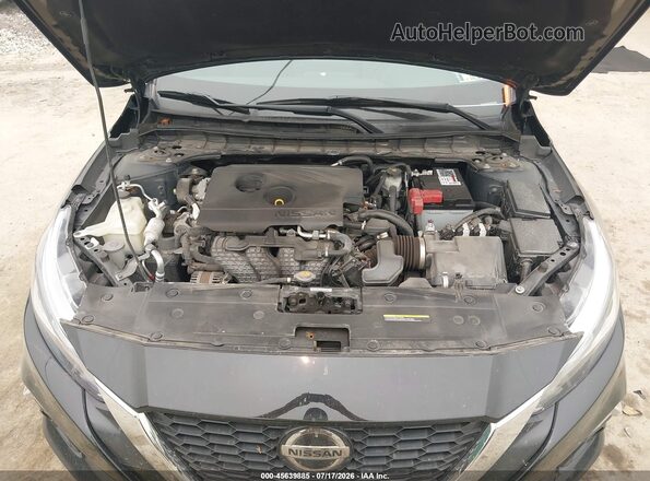 1N4BL4EW8LC247392 2020 NISSAN ALTIMA Black Vista trasera