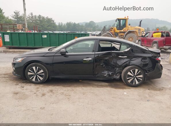 1N4BL4EW8LC247392 2020 NISSAN ALTIMA Black Vista frontal