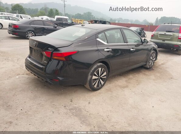 1N4BL4EW8LC247392 2020 NISSAN ALTIMA Black Trasero derecho
