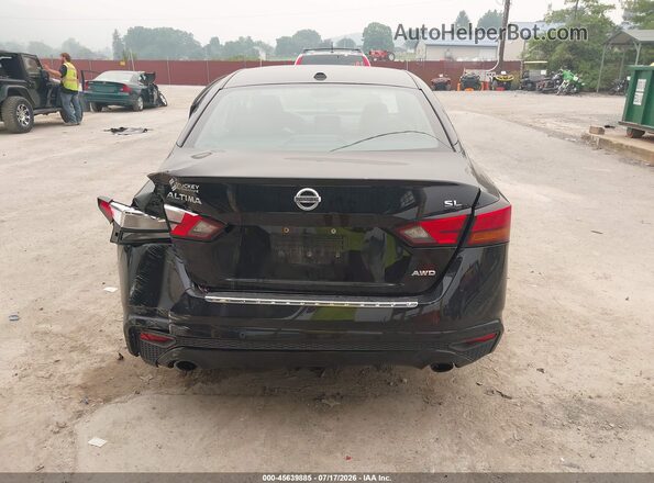 1N4BL4EW8LC247392 2020 NISSAN ALTIMA Black 