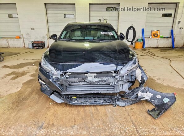 1N4BL4EW8MN373144 2021 NISSAN ALTIMA Black Vista frontal