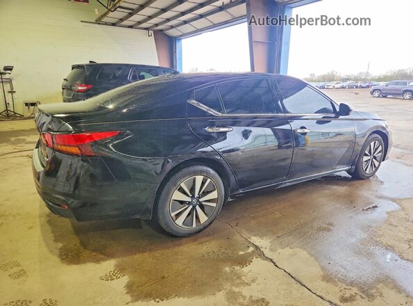 1N4BL4EW8MN373144 2021 NISSAN ALTIMA Black Trasero derecho