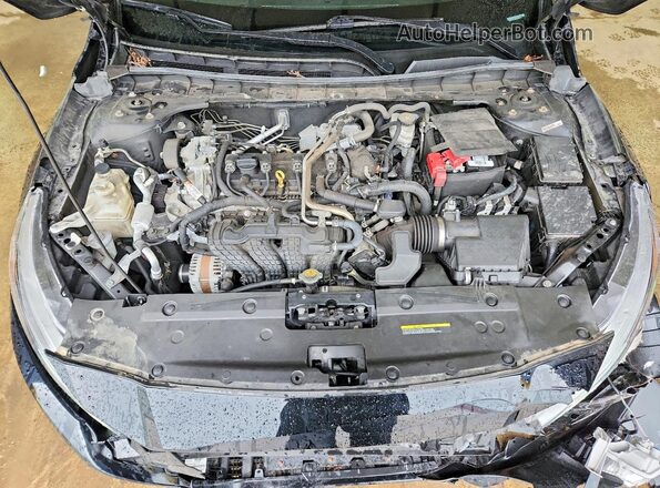 1N4BL4EW8MN373144 2021 NISSAN ALTIMA Black Vista interior trasera