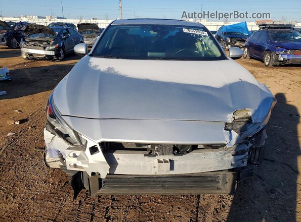 1N4BL4EW9LC137452 2020 NISSAN ALTIMA Серебряный Вид спереди