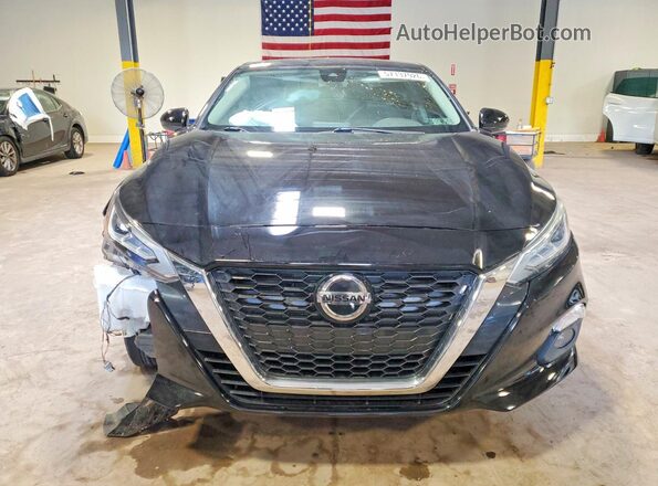 1N4BL4EW9LC150511 2020 NISSAN ALTIMA Черный Вид спереди