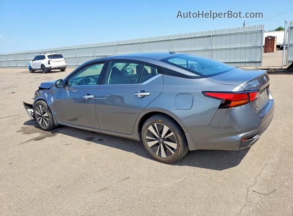 1N4BL4EWXKC135353 2019 NISSAN ALTIMA Gray Հետևի ձախ