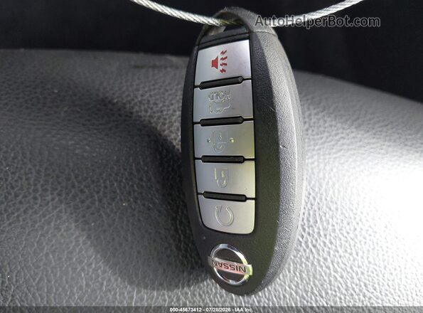 1N4BL4EWXMN391693 2021 NISSAN ALTIMA Gray Вид панелі приладів