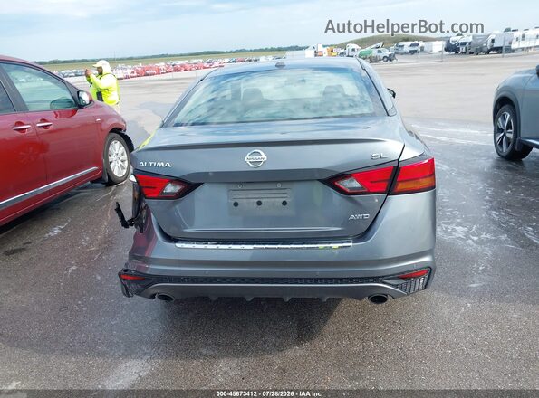 1N4BL4EWXMN391693 2021 NISSAN ALTIMA Gray 