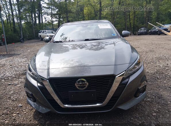 1N4BL4FV1KC115532 2019 NISSAN ALTIMA Gray Սալոնի հետևի տեսք