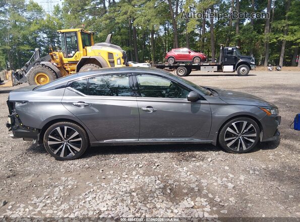 1N4BL4FV1KC115532 2019 NISSAN ALTIMA Gray Սալոնի 360 աստիճան տեսք