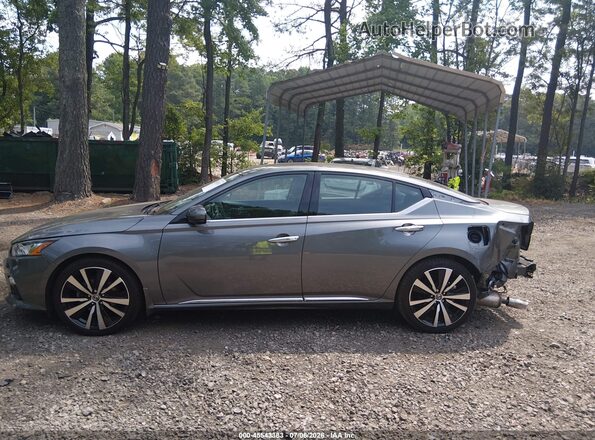 1N4BL4FV1KC115532 2019 NISSAN ALTIMA Gray 