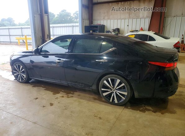 1N4BL4FV2KC107570 2019 NISSAN ALTIMA Black Задня ліва чверть
