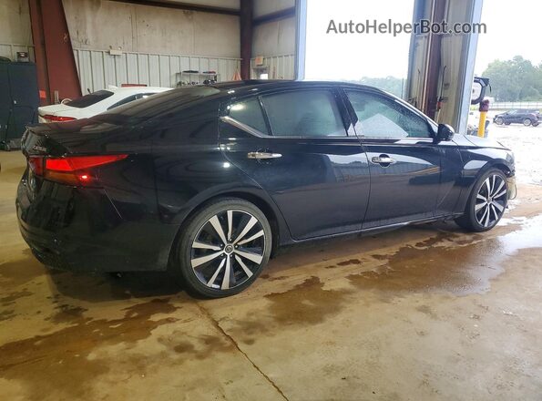 1N4BL4FV2KC107570 2019 NISSAN ALTIMA Black Задня права чверть