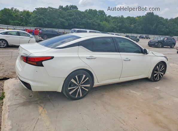 1N4BL4FV8KC149483 2019 NISSAN ALTIMA White Tył prawy