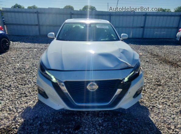 1N4BL4FW1MN327346 2021 NISSAN ALTIMA White Вид спереду