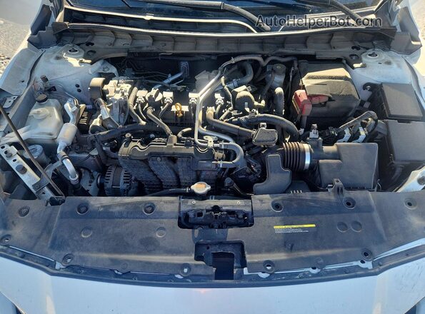 1N4BL4FW1MN327346 2021 NISSAN ALTIMA White Вид задньої частини салону