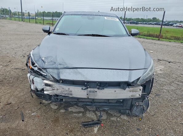 1N4BL4FW2MN355821 2021 NISSAN ALTIMA Серый Вид спереди