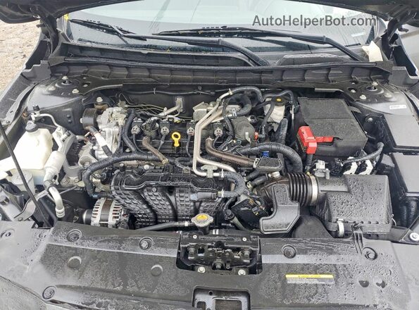 1N4BL4FW2MN355821 2021 NISSAN ALTIMA Серый Вид задней части салона