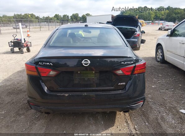 1N4BL4FW5KC206263 2019 NISSAN ALTIMA Black 