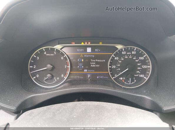 1N4BL4FW5KC206263 2019 NISSAN ALTIMA Black 
