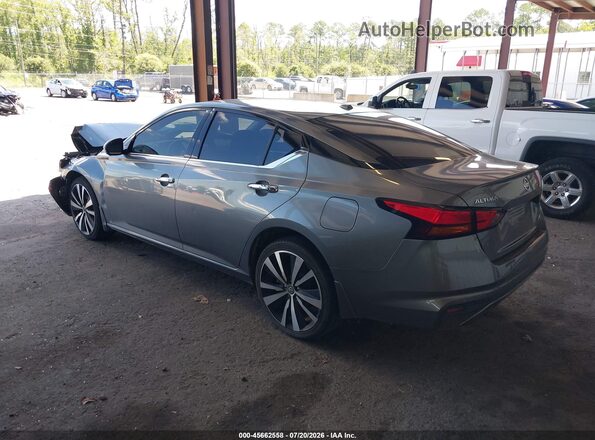 1N4BL4FW5LC209214 2020 NISSAN ALTIMA Gray უკანა მარცხენა