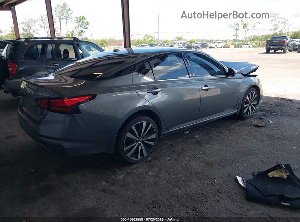 1N4BL4FW5LC209214 2020 NISSAN ALTIMA Gray უკანა მარჯვენა