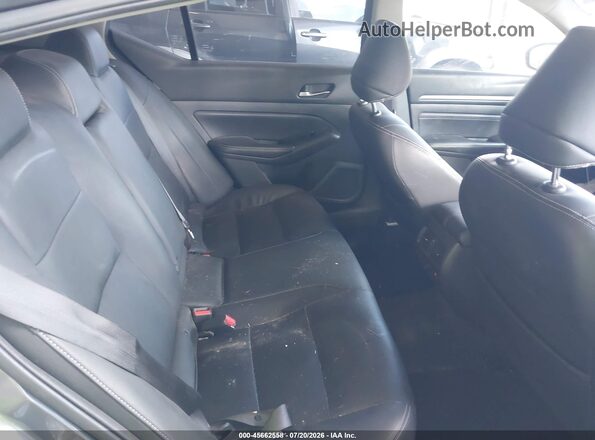 1N4BL4FW5LC209214 2020 NISSAN ALTIMA Gray VIN კოდის სტიკერის ხედი