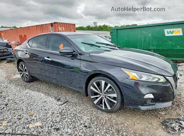 1N4BL4FW6NN415519 2022 NISSAN ALTIMA Black Առջևի աջ